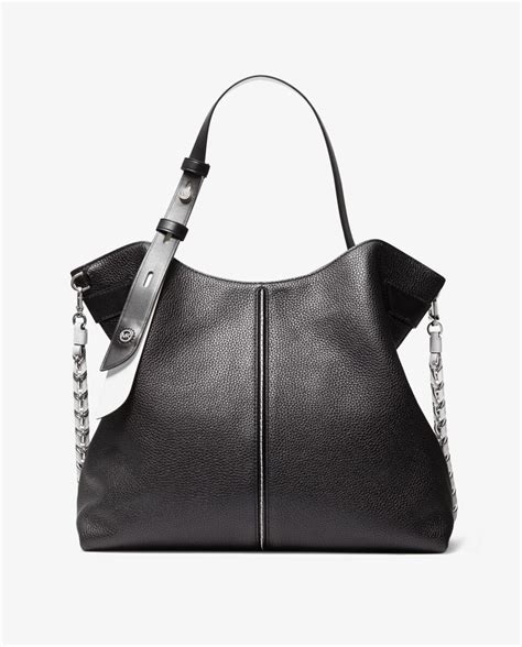 bolsa michael kors con cadena